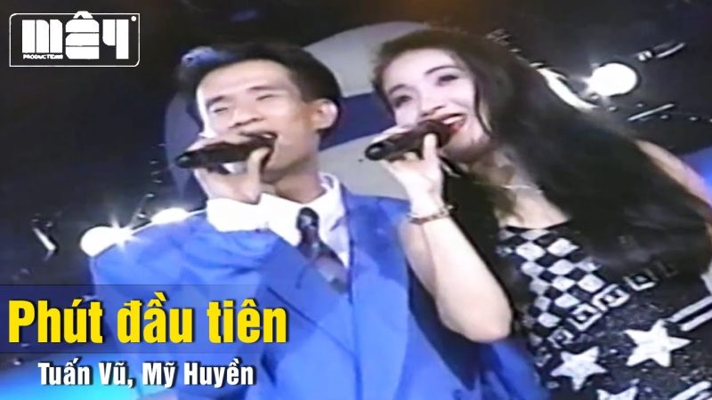 Phút Đầu Tiên - Tuấn Vũ