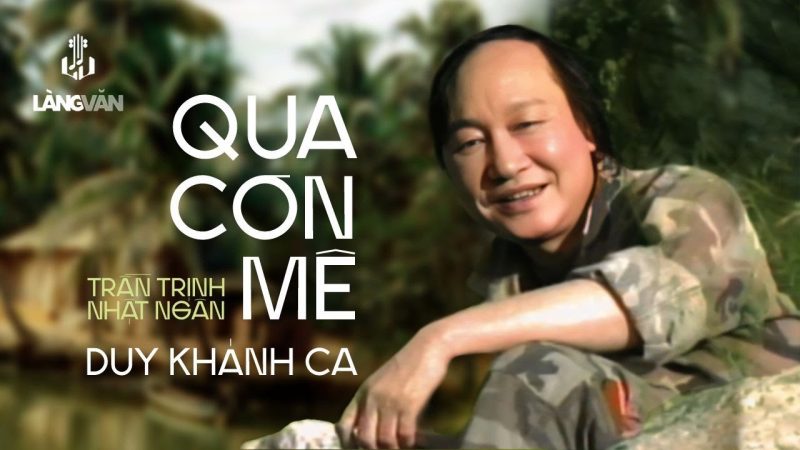 Qua Cơn Mê - Duy Khánh