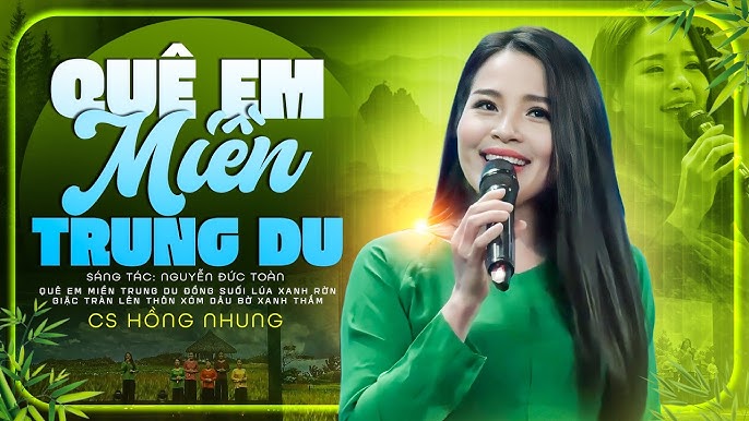 Quê em (miền trung du) - Tốp ca Đài Tiếng nói Việt Nam