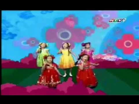 Ra chơi vườn hoa - Phương Anh