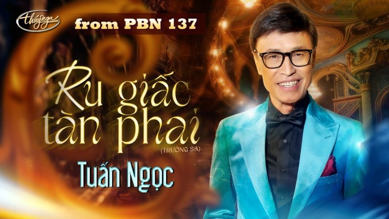 Ru Giấc Tàn Phai - Tuấn Ngọc