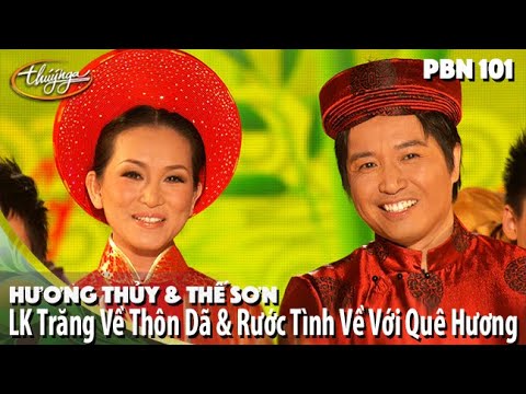 Rước Tình Về Với Quê Hương - Thúy Nga