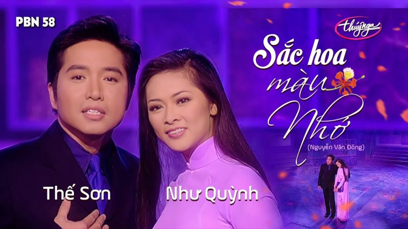 Sắc Hoa Màu Nhớ - Như Quỳnh