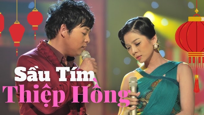 Sầu Tím Thiệp Hồng- Ca sĩ: Lệ Quyên - Lệ Quyên
