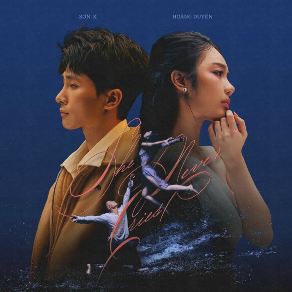 She Never Cries - Hoàng Duyên ft