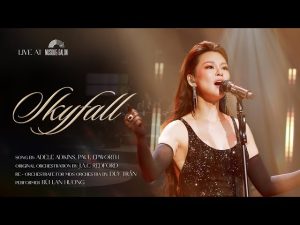 Skyfall - Adele