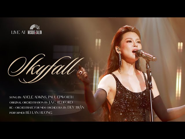 Skyfall - Adele