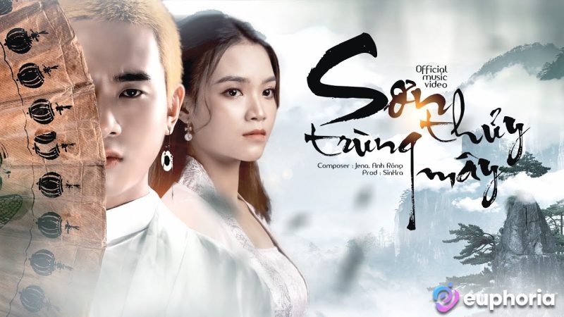 Sơn Thủy Trùng Mây - Jena