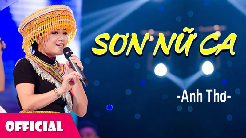 Sơn nữ ca - Anh Thơ