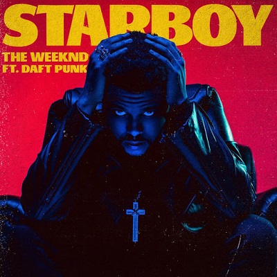Starboy - The Weeknd