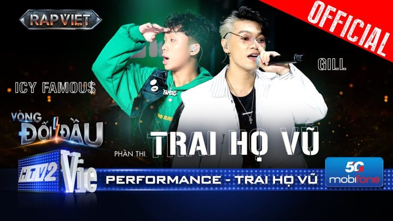 TRAI HỌ VŨ - Gill