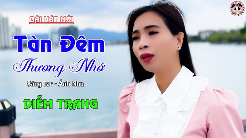 Tàn Đêm Thương Nhớ - Ánh Như
