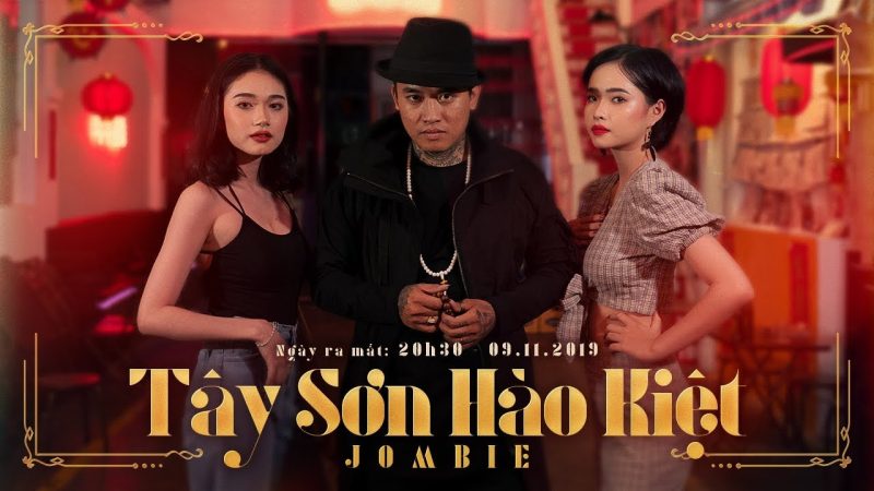Tây Sơn Hào Kiệt - Jombie