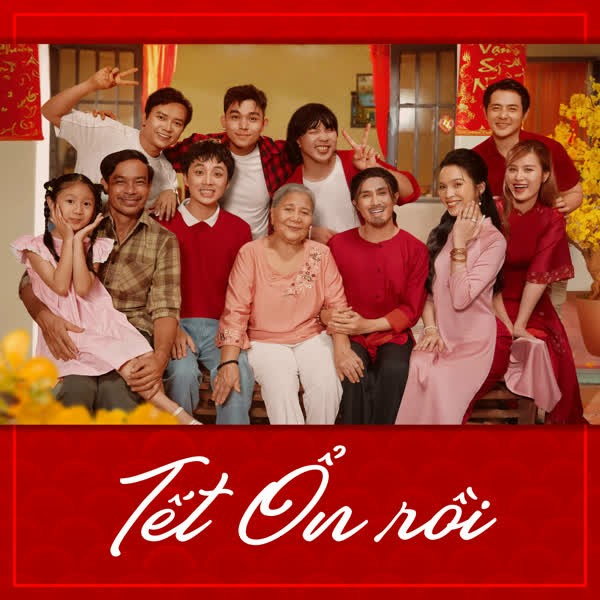 Tết Ổn Rồi - Bùi Công Nam