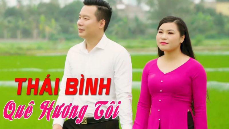 Thái Bình Quê Hương Tôi - Bùi Thúy