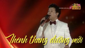 Thênh thang đường mới - Vũ Thắng Lợi
