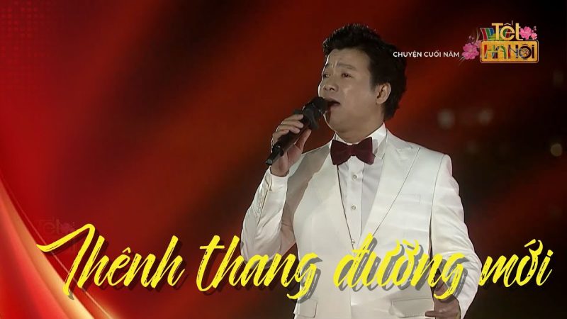 Thênh thang đường mới - Vũ Thắng Lợi