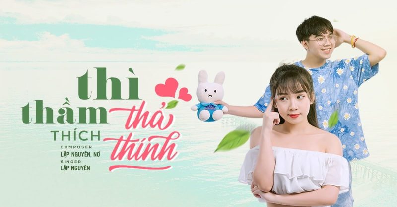 Thì Thầm Thích Thả Thính - Lập Nguyễn
