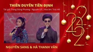 Thiên Duyên Tiền Định - Phương Thanh