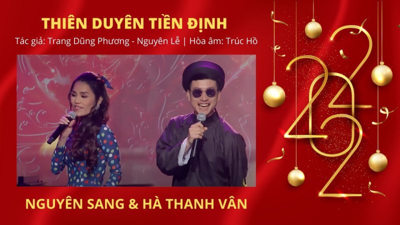 Thiên Duyên Tiền Định - Phương Thanh