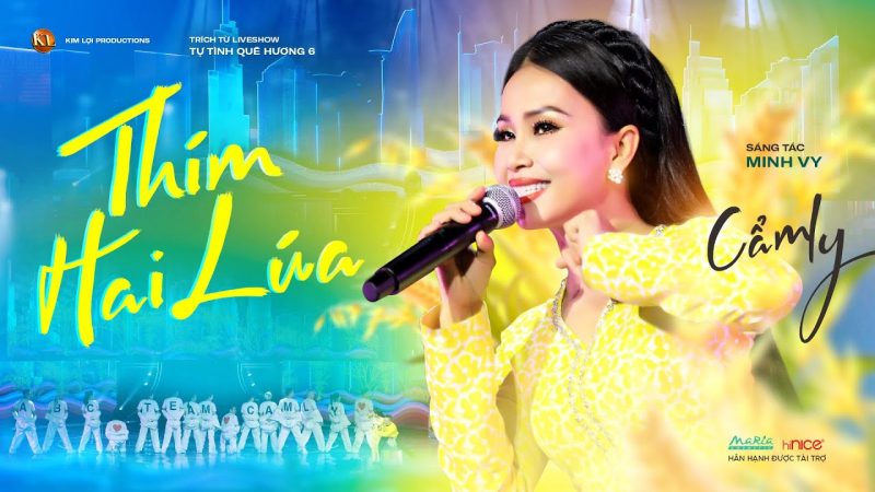 Thím Hai Lúa - Cẩm Ly