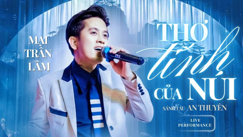 Thơ tình của núi - Nhiều ca sĩ