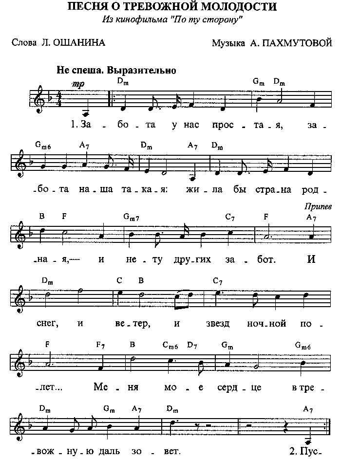 Thời thanh niên sôi nổi (Bài ca thời thanh niên sôi nổi) - Nhiều nghệ sĩ (dàn hợp xướng