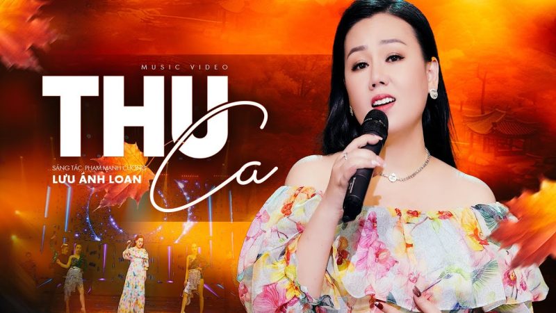 Thu Ca - Phạm Mạnh Cương