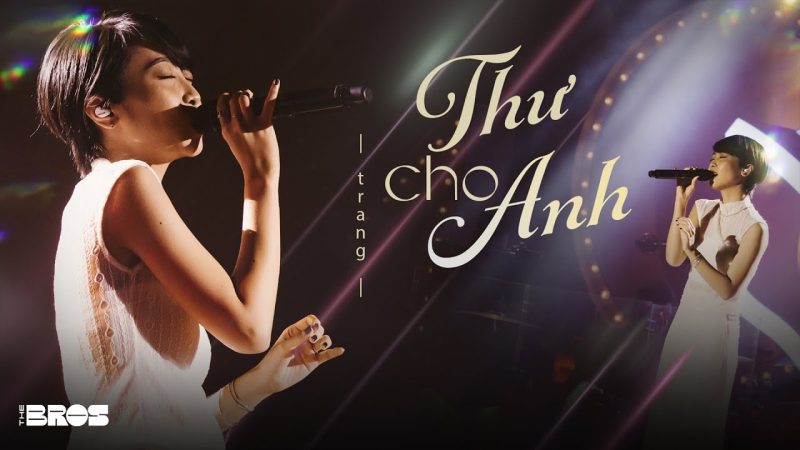 Thư Cho Anh - Trang