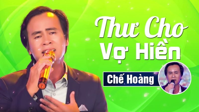 Thư Cho Vợ Hiền - Chế Linh
