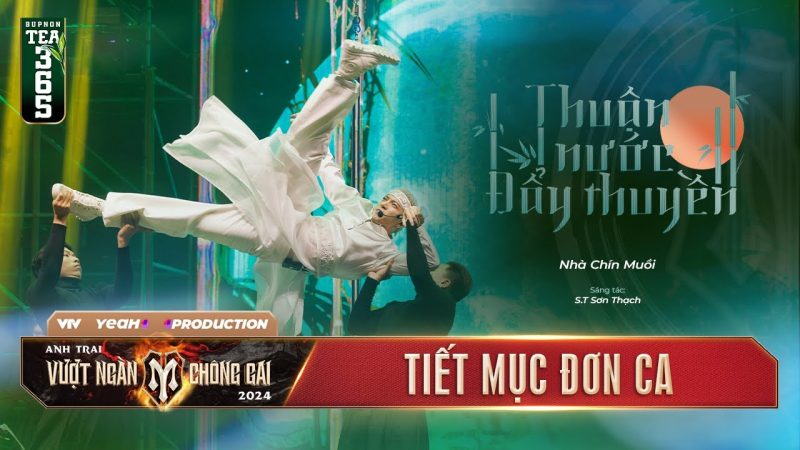 Thuận Nước Đẩy Thuyền - S