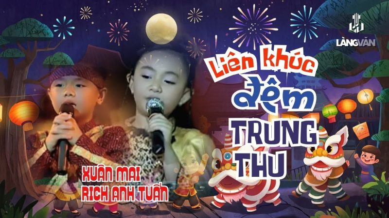 Thùng Thình Thùng Thình (Đêm Trung Thu) - Xuân Thu