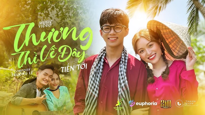 Thương Thì Về Đây - Tiến Tới
