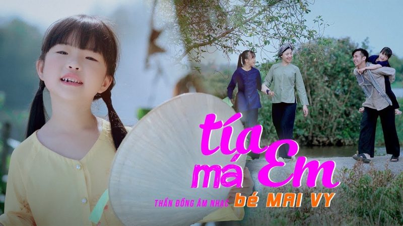 Tía Má Em - Bé Mai Vy