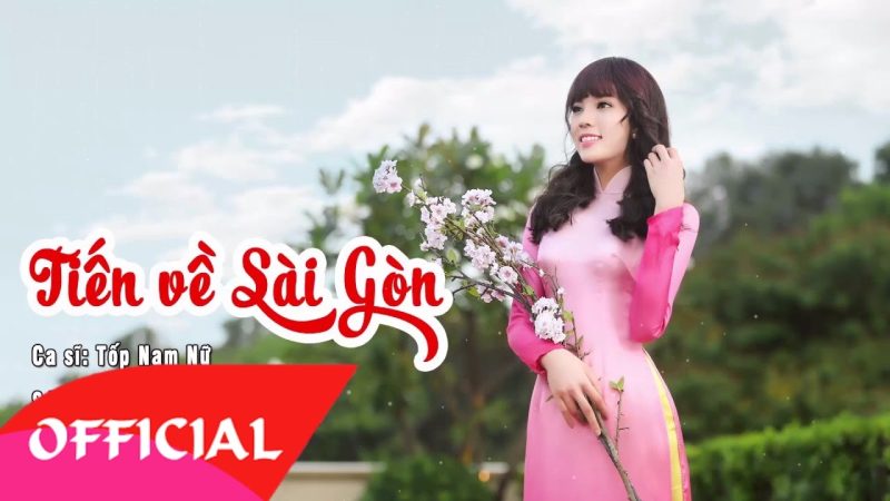 Tiến Về Sài Gòn - Tốp Ca Nam
