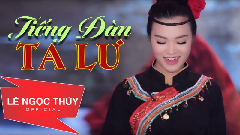 Tiếng Đàn Ta Lư - Lê Ngọc Thúy