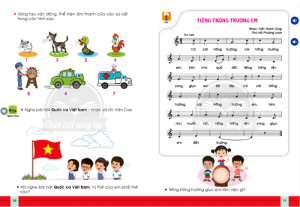 Tiếng trống trường em - Thiếu nhi Việt Nam