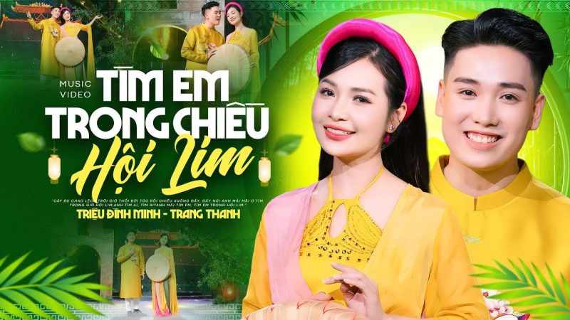 Tìm Em Trong Chiều Hội Lim - Minh Thành