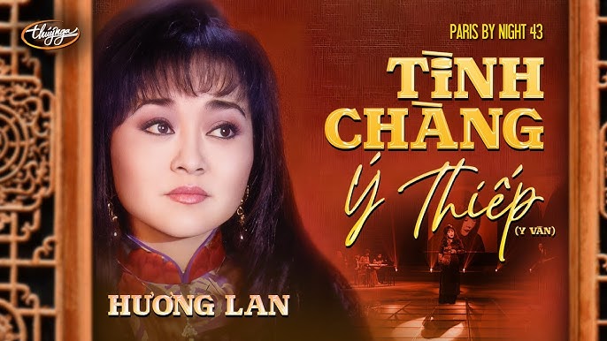 Tình Chàng Ý Thiếp - Hương Lan