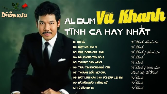 Tình - Vũ Khanh