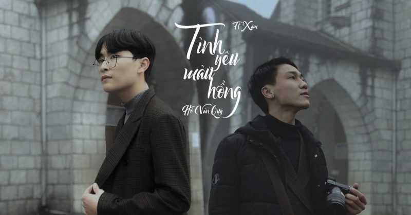 Tình Yêu Màu Hồng - Hồ Văn Quý