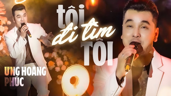 Tôi Đi Tìm Tôi - Ưng Hoàng Phúc