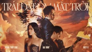 Trái Đất Ôm Mặt Trời - Kai Đinh
