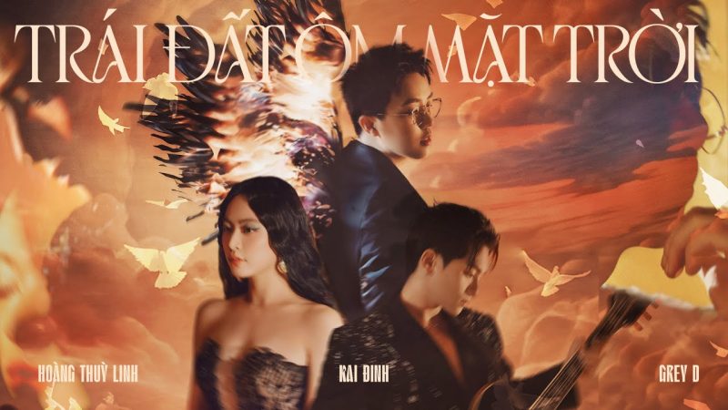 Trái Đất Ôm Mặt Trời - Kai Đinh