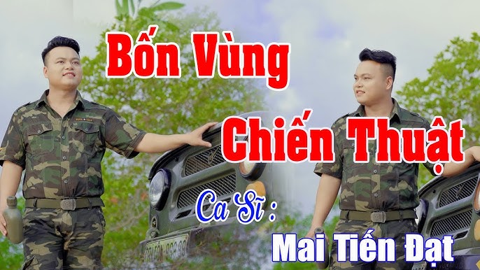 Trên Bốn Vùng Chiến Thuật - Mai Tiến Đạt