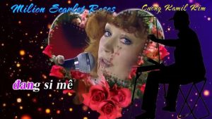 Triệu đóa hoa hồng (Миллион алых роз) - Alla Pugacheva