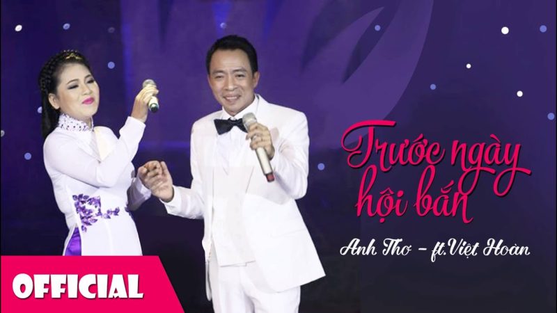 Trước Ngày Hội Bắn - Anh Thơ