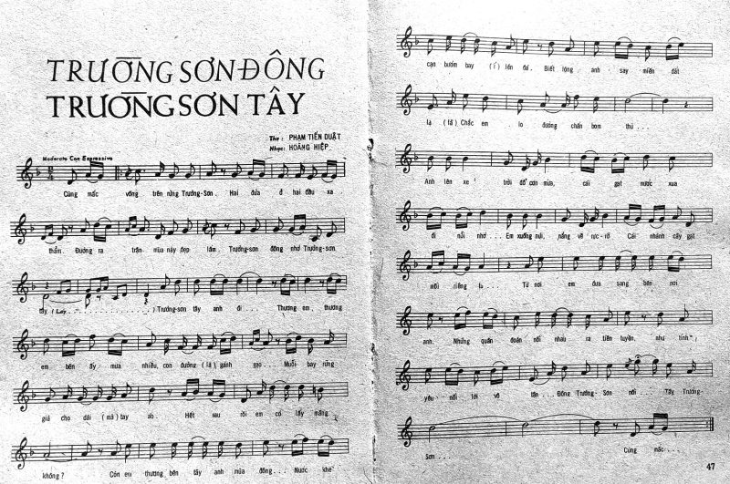 Trường Sơn Đông - Quốc Hương