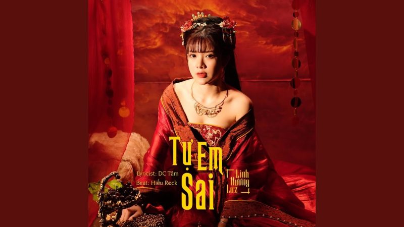 Tự Em Sai - Linh Hương Luz