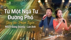 Từ Một Ngã Tư Đường Phố - Đăng Dương